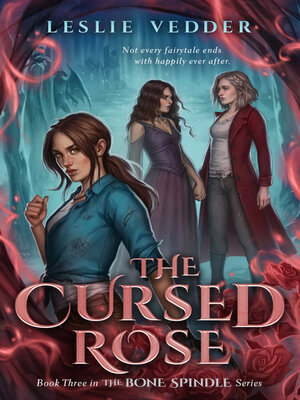 cover image of The Cursed Rose